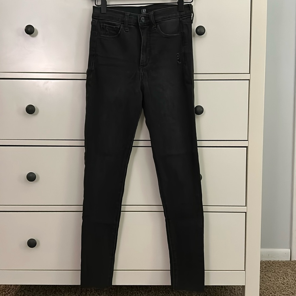 Black Gap Favorite Jegging